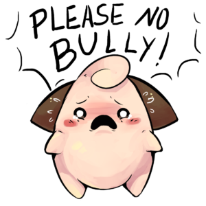 download Cleffa doesn’t approves bullying | Anti Bully Ranger / No Bulli …