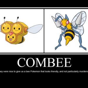 download Combee Pokemon Meme by GreenMachine987 on DeviantArt