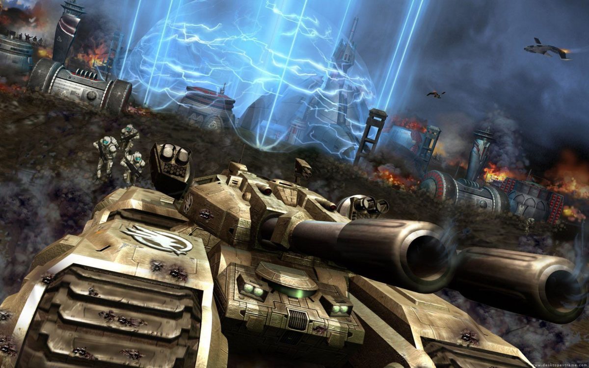 Command And Conquer 3 – Games Wallpapers