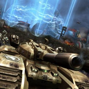 download Command And Conquer 3 – Games Wallpapers