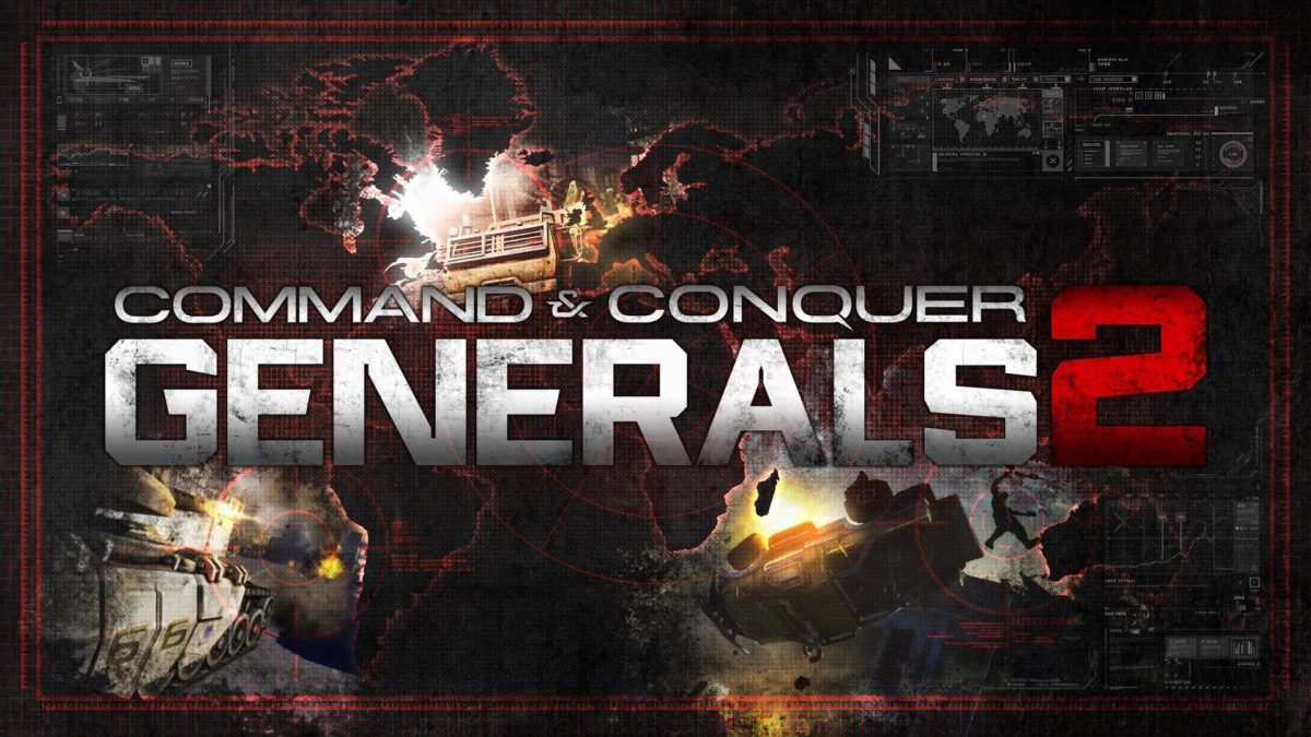Command and Conquer: Generals 2 Wallpaper | 1920×1080 resolution …
