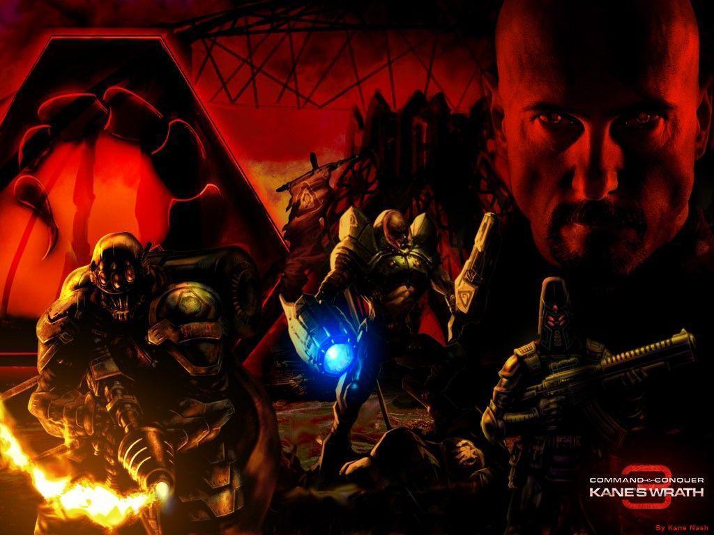 My Free Wallpapers – Games Wallpaper : Command and Conquer 3 …