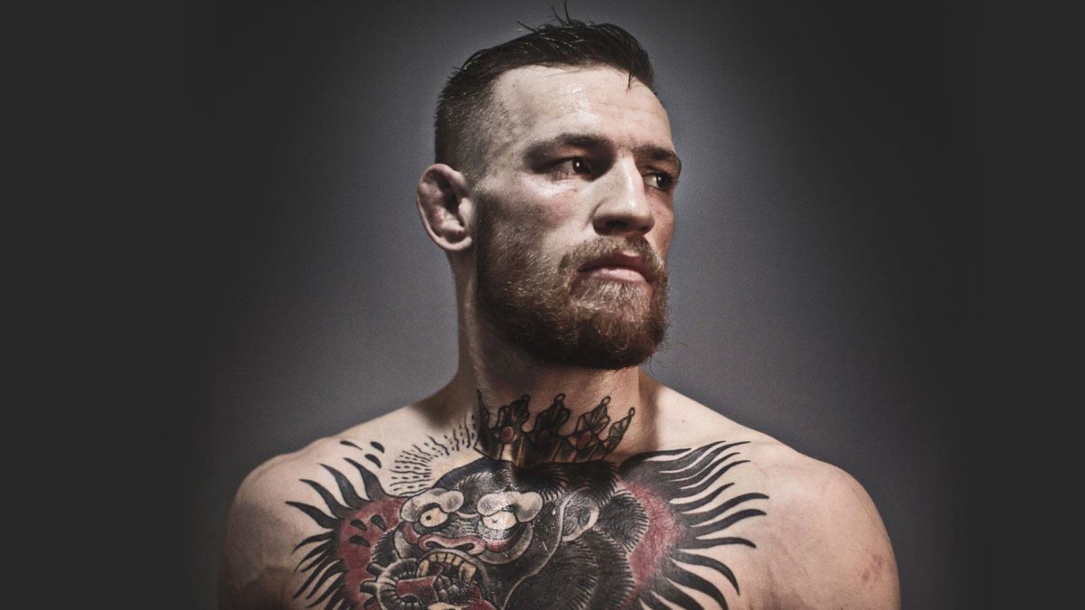 Conor McGregor's Official Website | UFC's "The Notorious"
