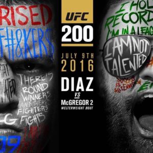 download Conor McGregor, #Nate Diaz, #UFC, #mma, #fighting, #poster …