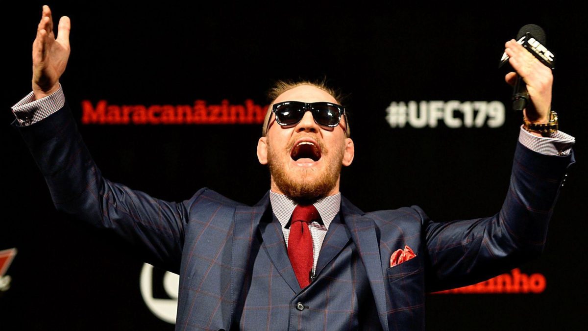 Conor McGregor: A UFC fighter for people who don't care about UFC …