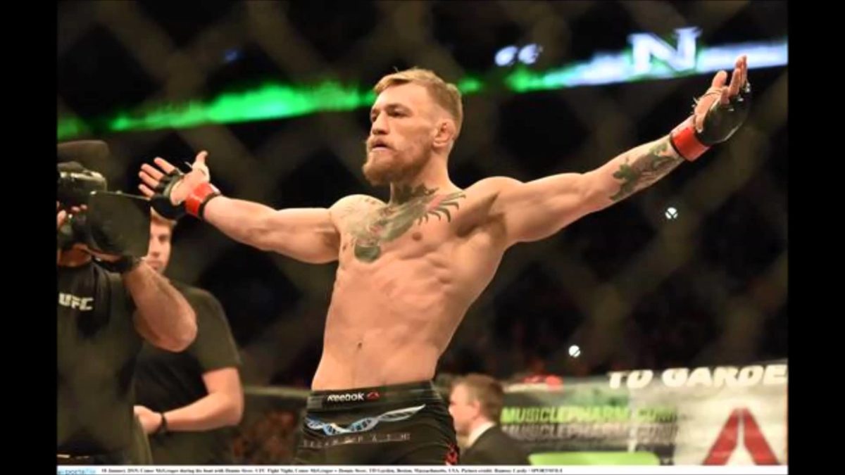 UFC Conor McGregor vs Chad Mendes fight results – YouTube