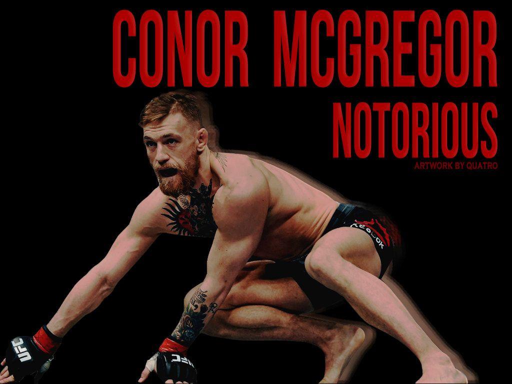 Conor Mcgregor by quatro18 on DeviantArt