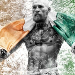 download Conor McGregor Poster Design by MrTriiniity on DeviantArt
