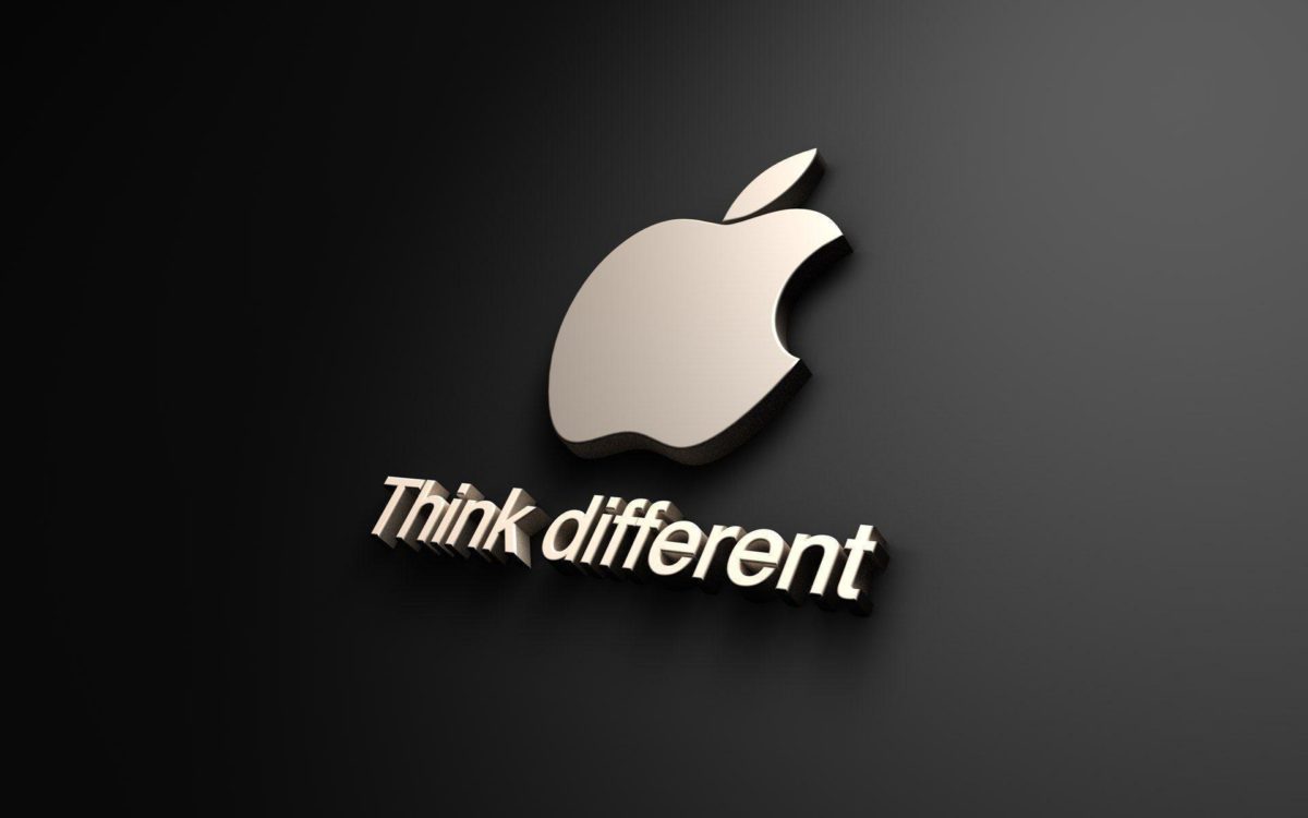 Official Apple Logo Cool Wallpapers – HDwallshare.com