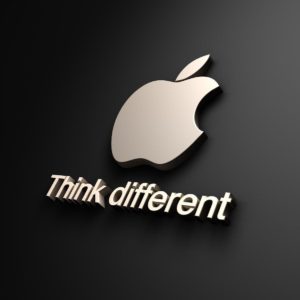 download Official Apple Logo Cool Wallpapers – HDwallshare.com