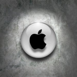 download Awesome Apple Logo Wallpaper | Wall Stub