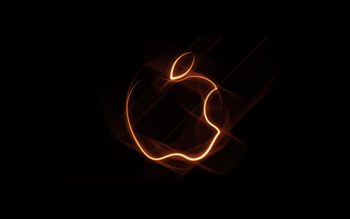 Official Apple Logo Wallpaper Cool HD – HDwallshare.com