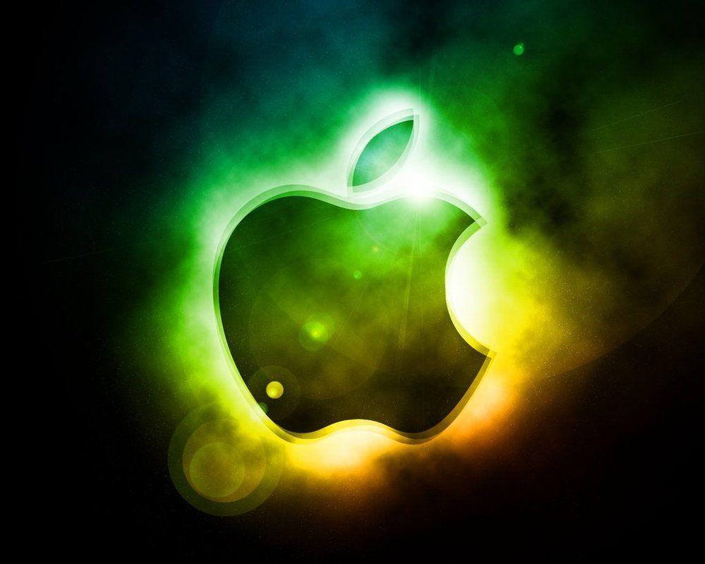 Cool Apple Logo Wallpaper Images & Pictures – Becuo