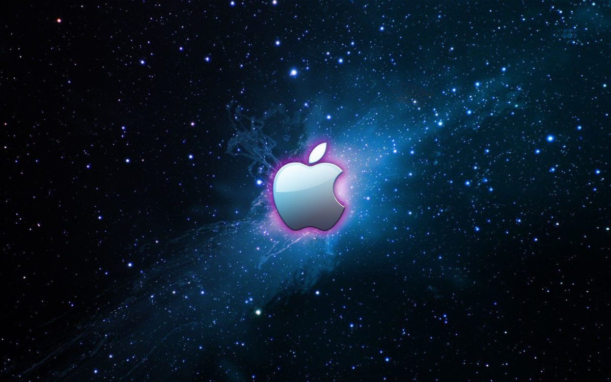 Images For > Cool Apple Logo