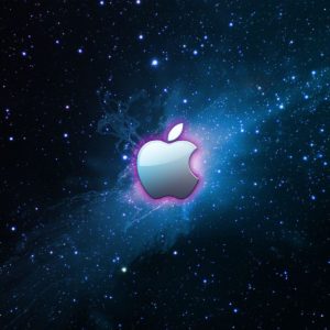 download Images For > Cool Apple Logo