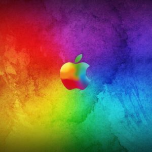 download Download Amazing Colorful Apple Logo Wallpaper | Full HD Wallpapers