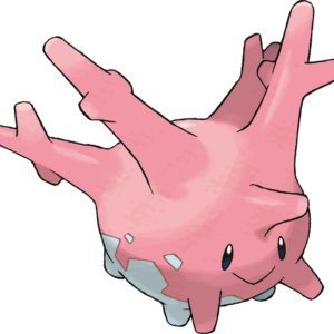 download Corsola screenshots, images and pictures – Comic Vine