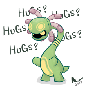 download Cradily Needs Hugs Badly by GolemGeekery on DeviantArt