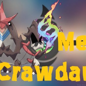 download Mega Crawdaunt | Pokemon Omega Ruby and Alpha Sapphire (Fan Art …