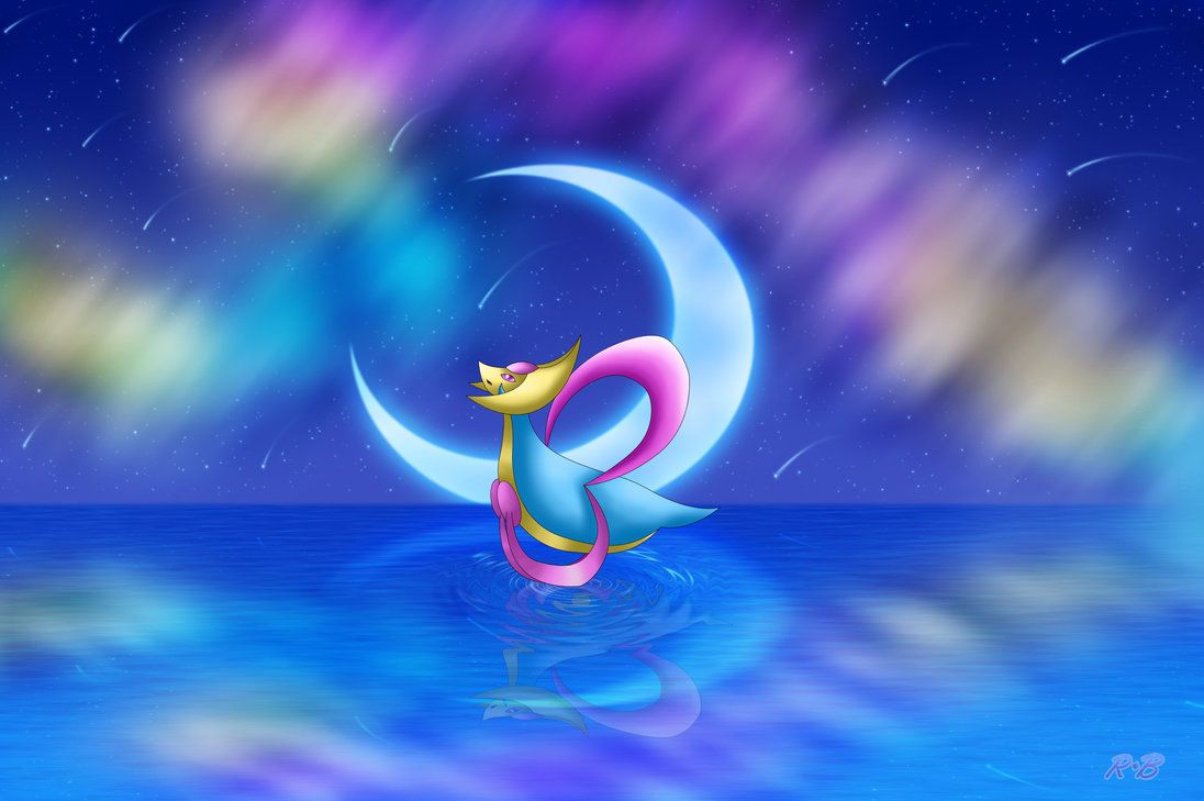 Cresselia – Night’s Rise by Rose-Beuty on DeviantArt