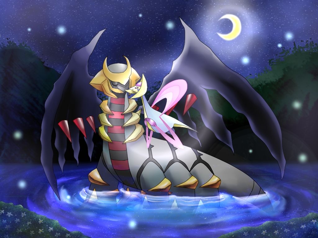 Cresselia – Pokémon – Zerochan Anime Image Board