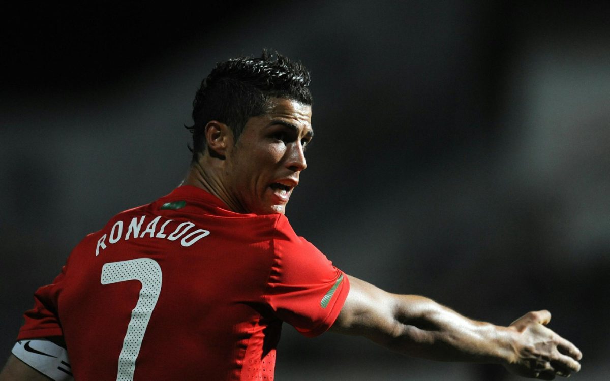 Cristiano Ronaldo Profil Wallpaper Images #385 Wallpaper | High …