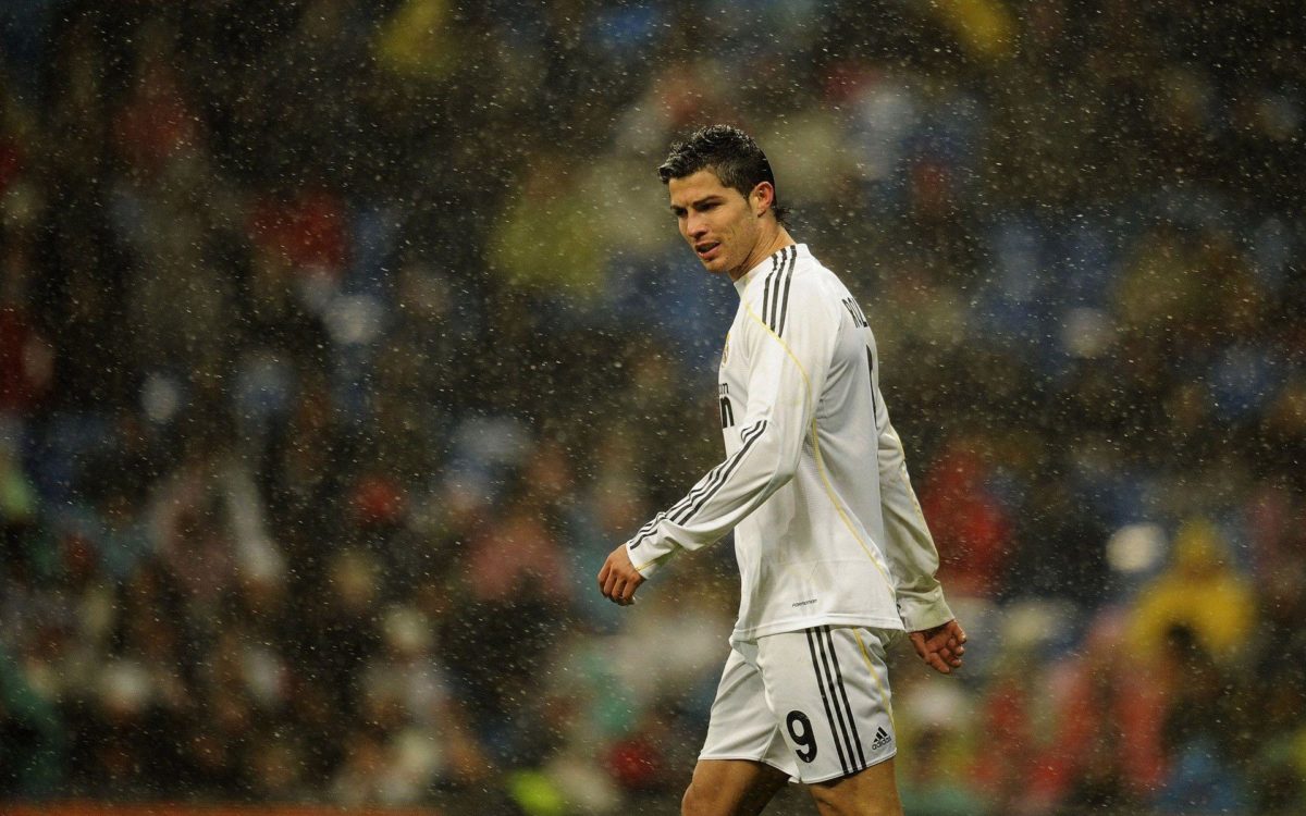Cristiano Ronaldo Real Madrid Wallpapers | HD Wallpapers