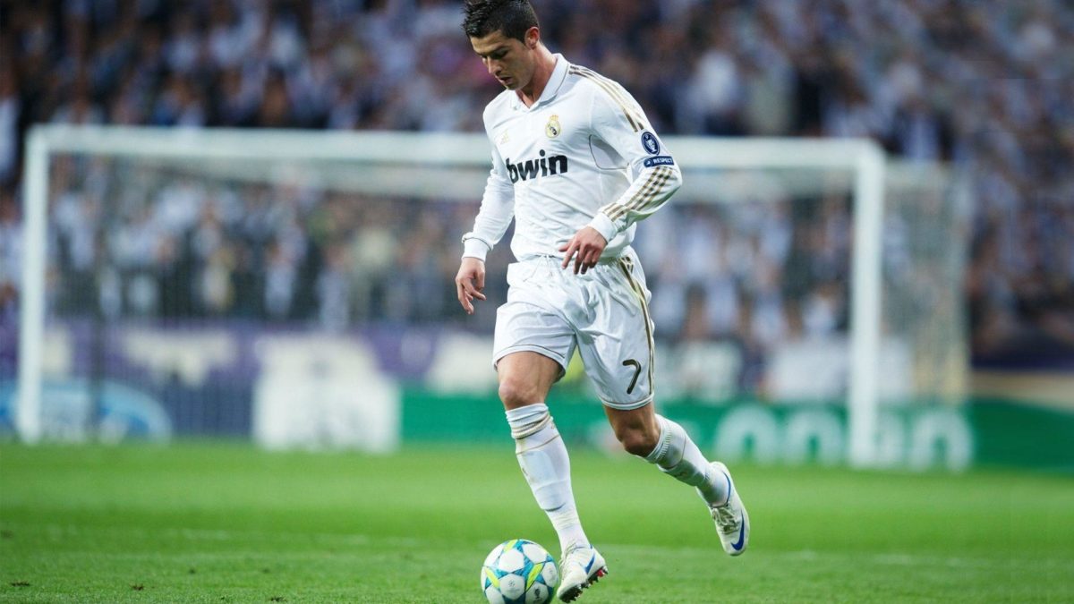 Cristiano Ronaldo HD Wallpaper Free Download | HD Free Wallpapers …
