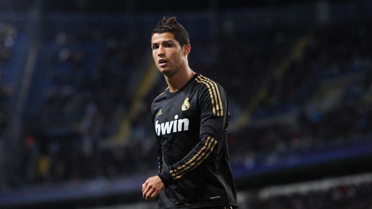 Cristiano Ronaldo HD Wallpaper – MixHD wallpapers