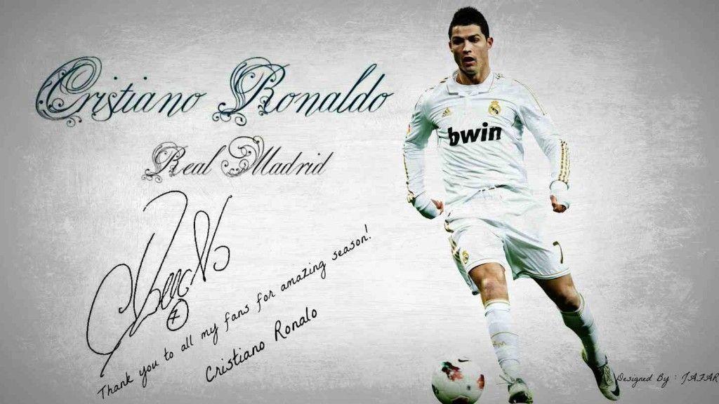 Cristiano Ronaldo HD Wallpaper 07 | hdwallpapers-