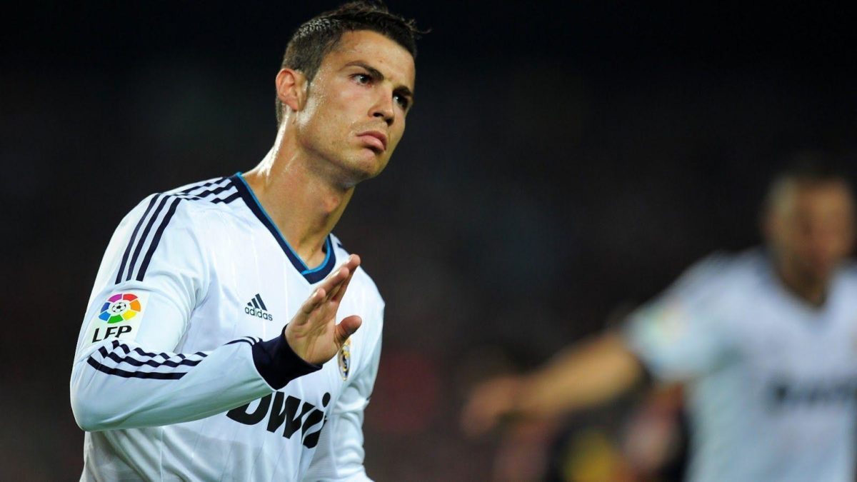 Cristiano Ronaldo Hd Wallpapers and Background