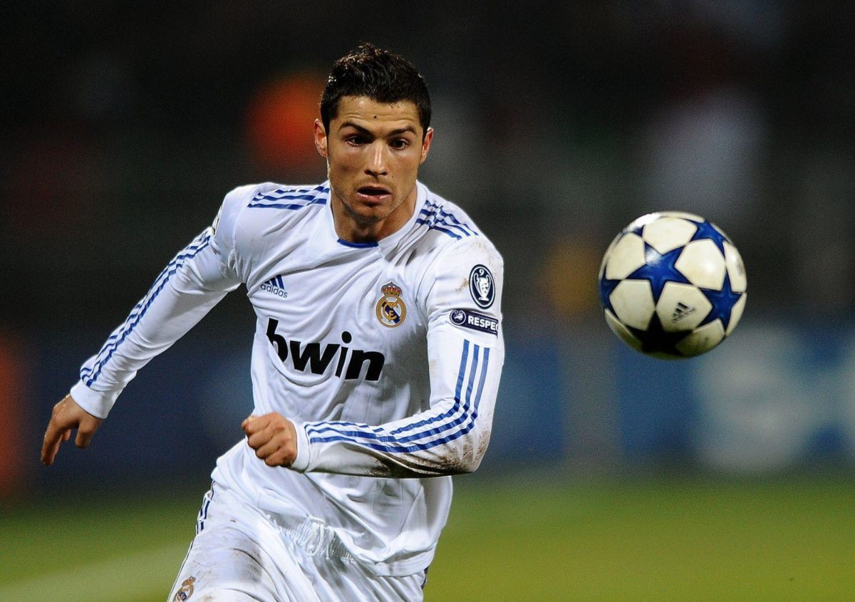 Cristiano Ronaldo HD Wallpapers – HD Wallpapers Inn