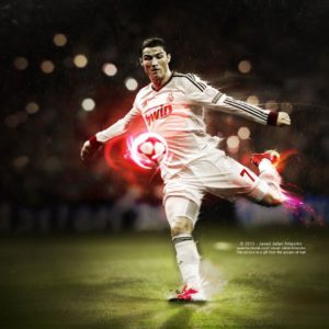 download Cristiano Ronaldo Wallpapers