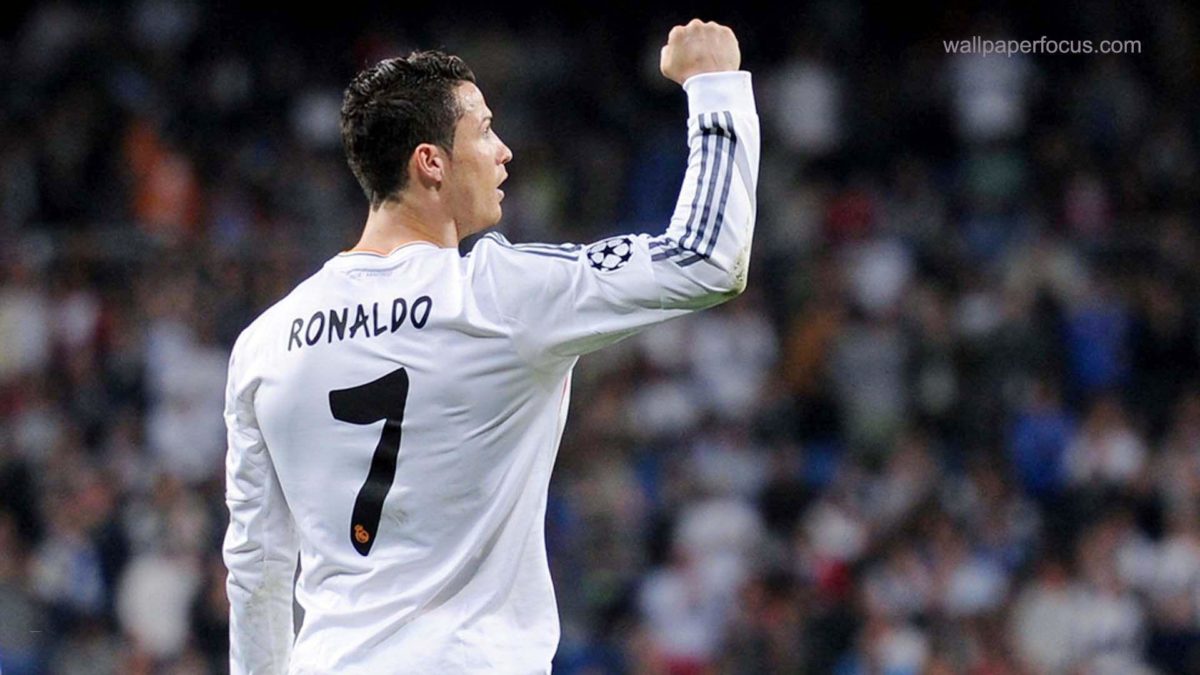 Amazing HD Quality Cristiano Ronaldo Pictures & Backgrounds Collection