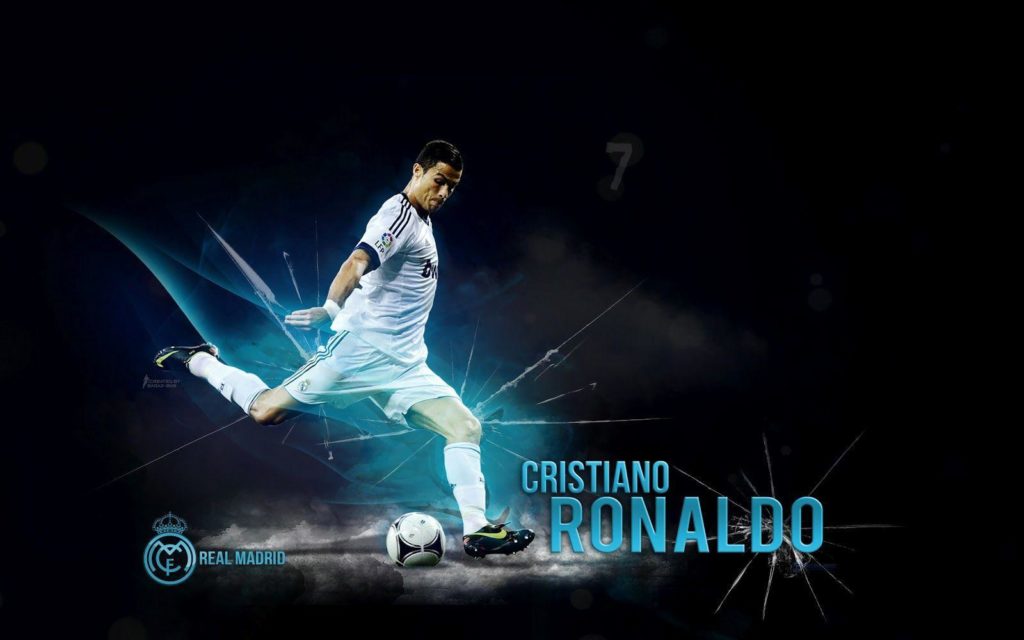 97+ Cristiano Ronaldo HD Wallpapers