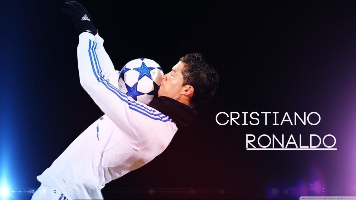 Cristiano Ronaldo HD desktop wallpaper : Widescreen : High …