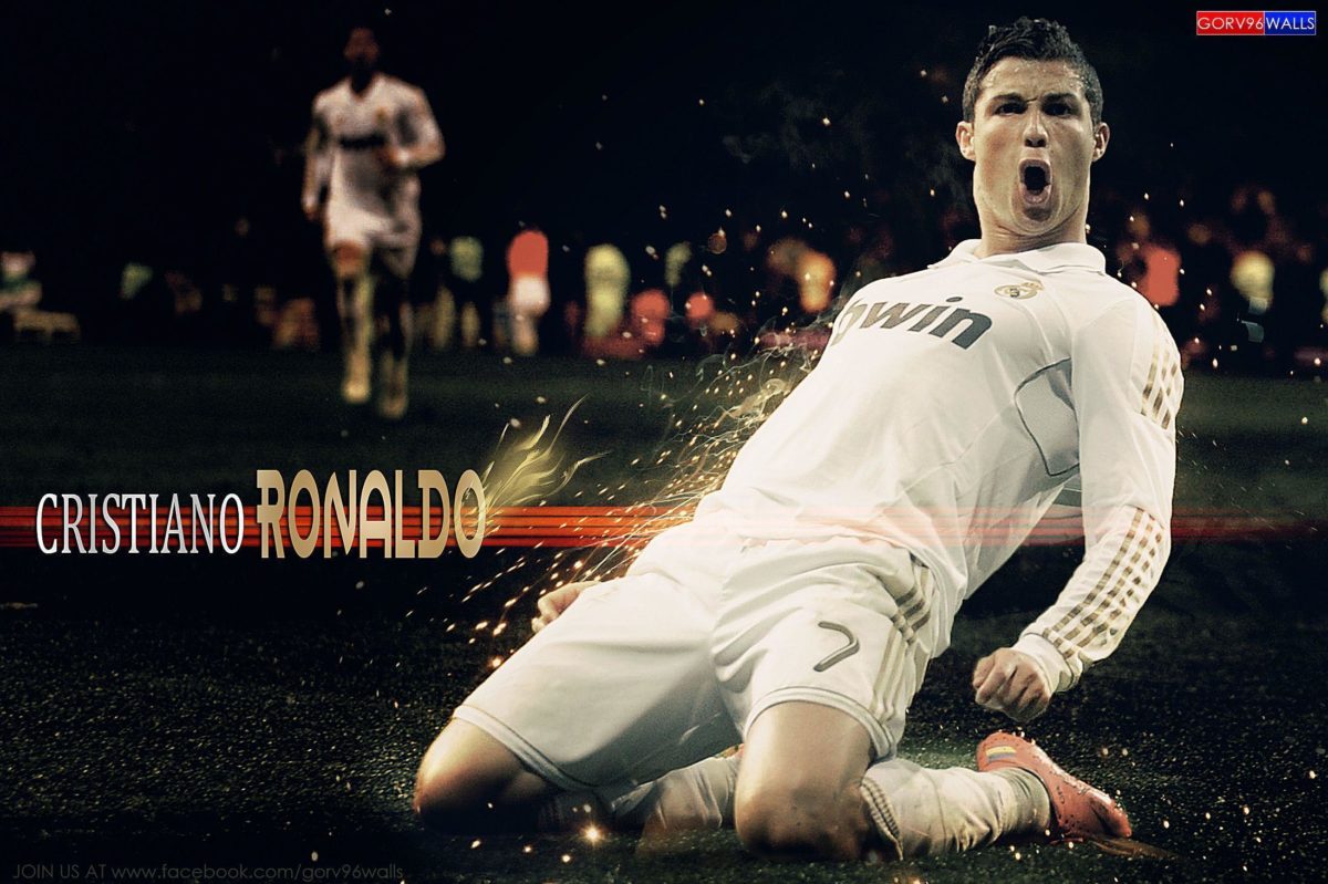 59 Cristiano Ronaldo HD Wallpapers | Backgrounds – Wallpaper Abyss
