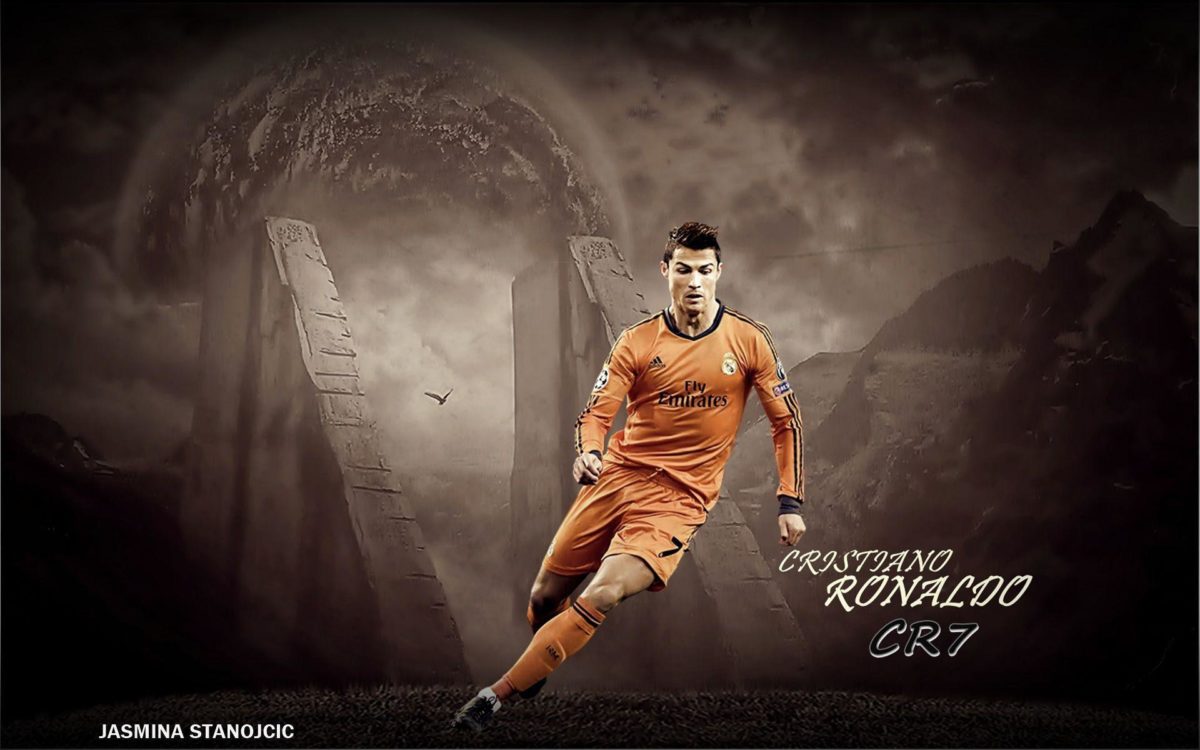 Cristiano Ronaldo Wallpapers – CR7 HD Wallpaper