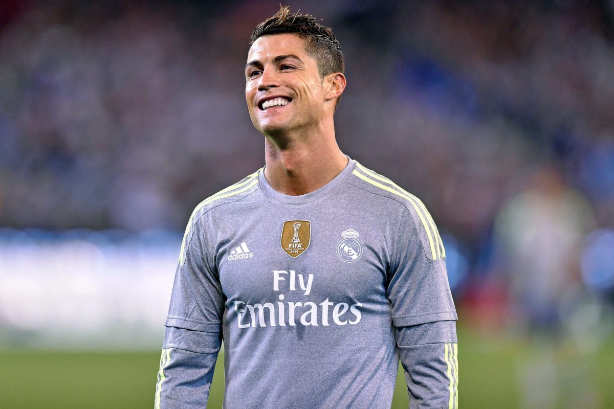 Cristiano Ronaldo HD wallpapers free download