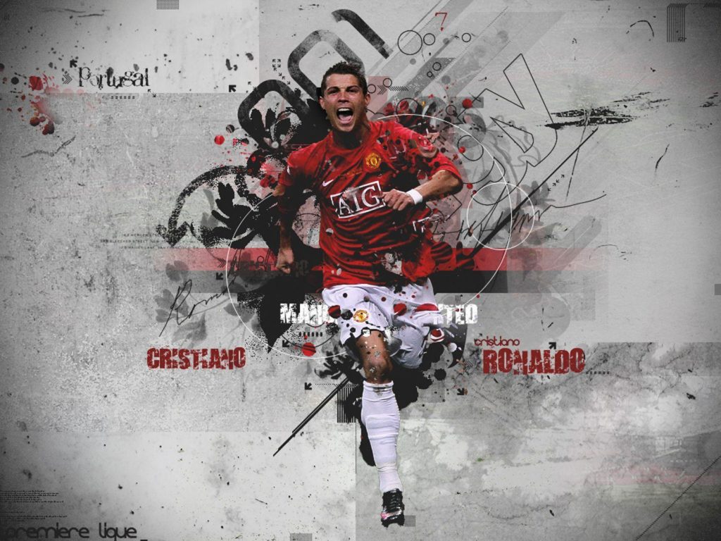 97+ Cristiano Ronaldo HD Wallpapers