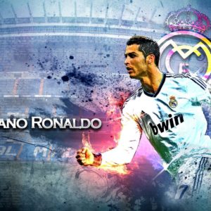 download Cristiano Ronaldo HD Wallpaper – HD Wallpapers