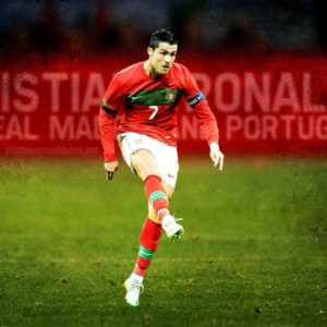 download Cristiano Ronaldo Hd Wallpaper Portugal | Wallpaper Gallery