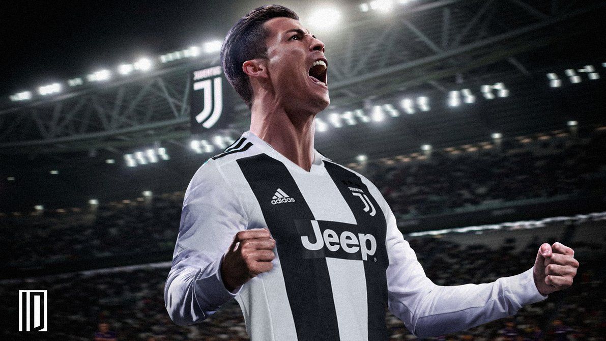 Cristiano Ronaldo – Welcome to Juventus by IndividualDesign on …