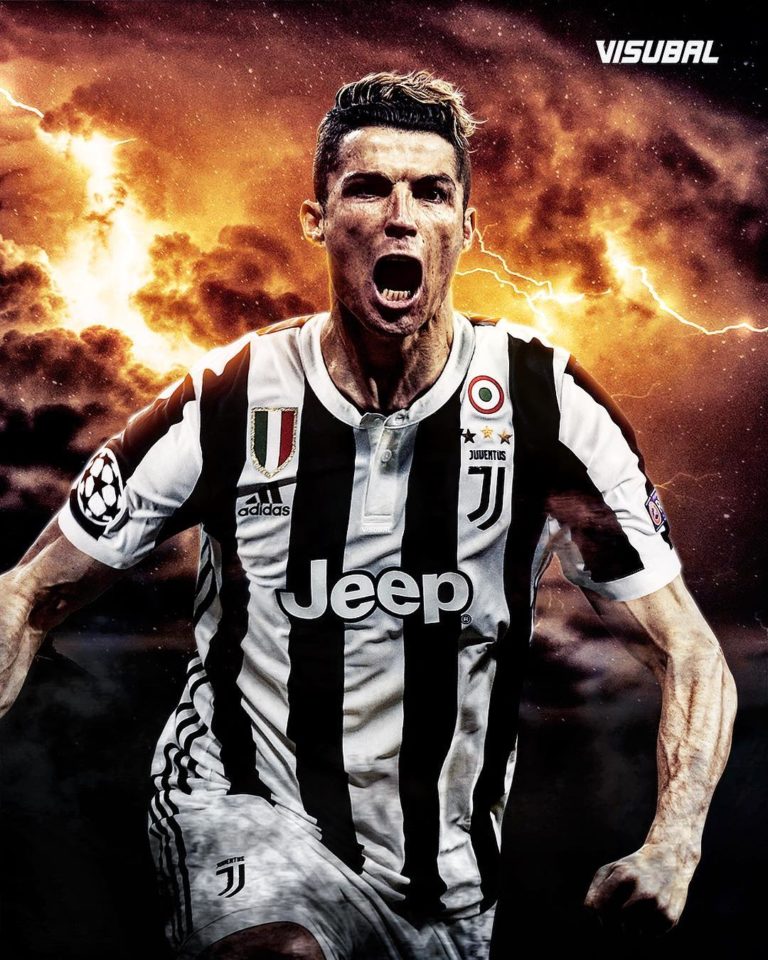 33+ Cristiano Ronaldo Juventus Wallpapers