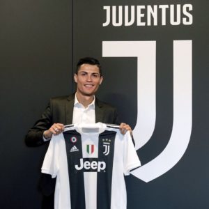 download Ronaldo welcome Juventus