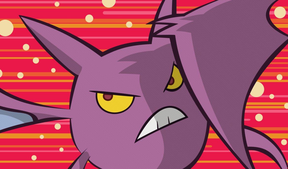 Crobat wants to battle by MDFang on DeviantArt