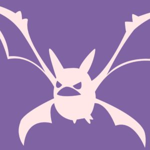 download Pokemon | Crobat | Minimalist by KisaJoestar on DeviantArt