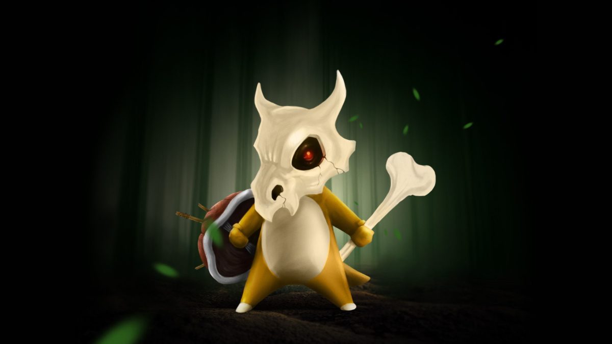Cubone Wallpapers (65+ pictures)