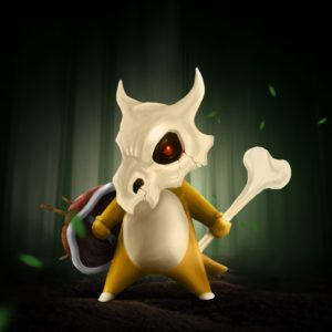 download Cubone Wallpapers (65+ pictures)