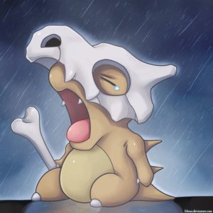 download Cry cubone alone by lchrno on DeviantArt